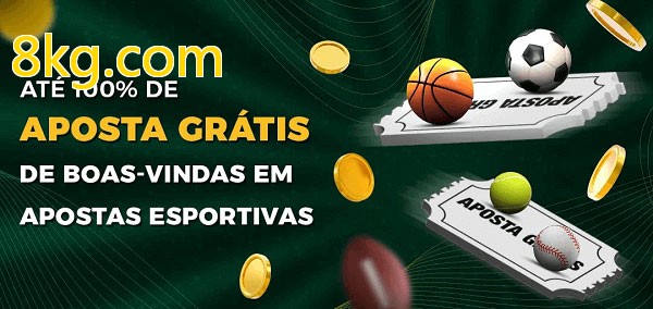 8kg.combet Ate 100% de Aposta Gratis